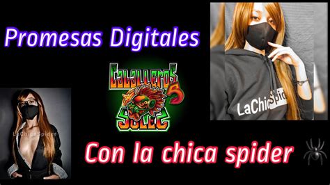 la chica spider|LaChicaSpider's links .